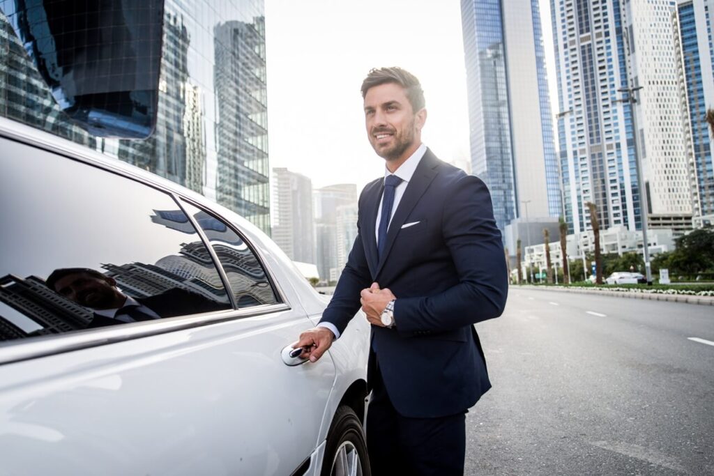 Comprehensive Transportation Services in Flower Mound​