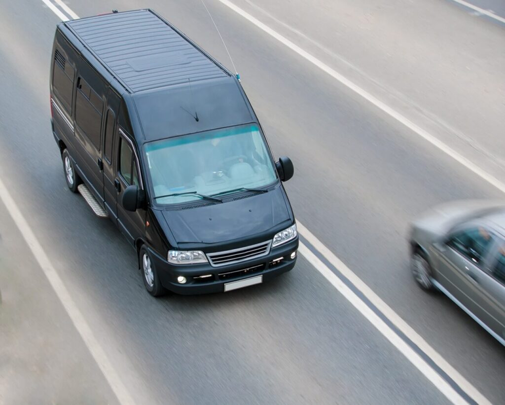 Luxury Sprinter Van Rental Dallas